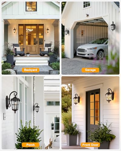 Exterior Lighting Fixtures
