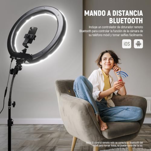 Ring Light 18inch Kit