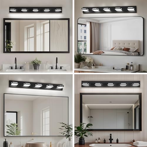 LED Bathroom Vanity Light Fixtures