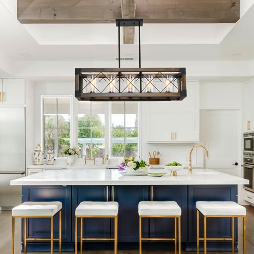 Farmhouse Kitchen Island Lighting