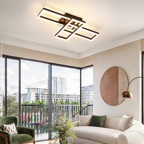 Modern Led Ceiling Light Fixtures