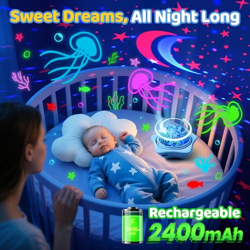 Night Light for Kids Sensory Toys