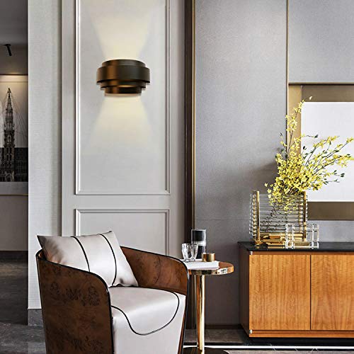 Modern Wall Light (2 Count)