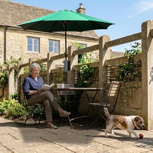 Heavy Duty Patio Umbrella Holder