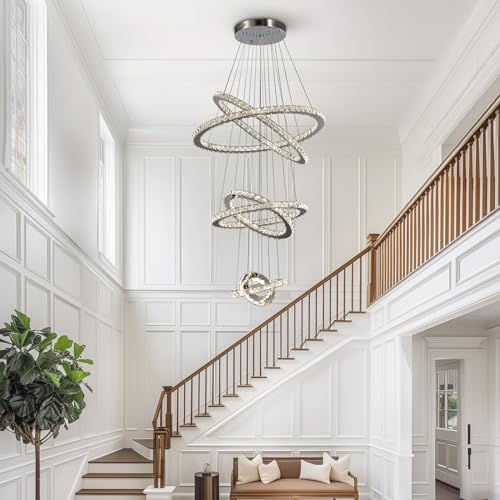 Modern Crystal Chandelier Lighting