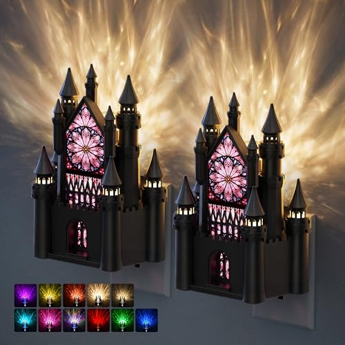 Night Lights Plug into Wall