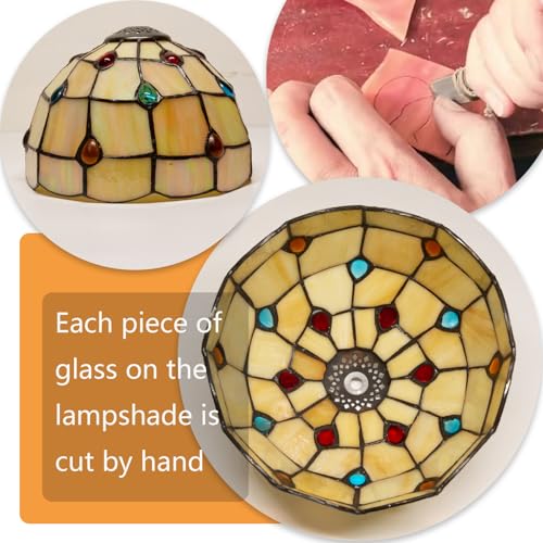 Small Tiffany Table Lamp