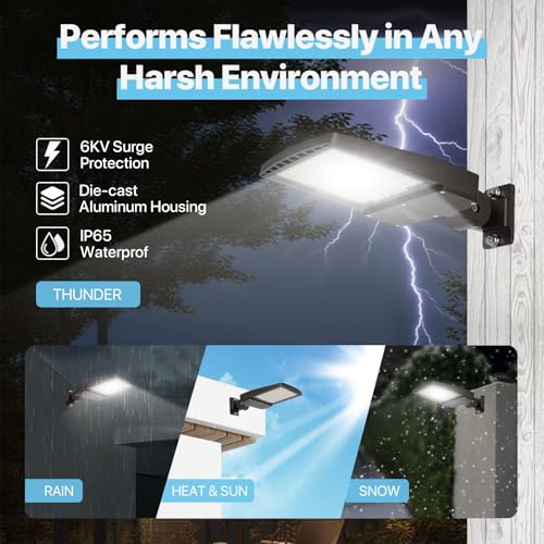 LED Parking Lot Light 150W