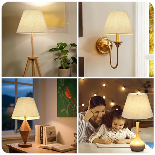Beige Lamp Shade for Table Lamps