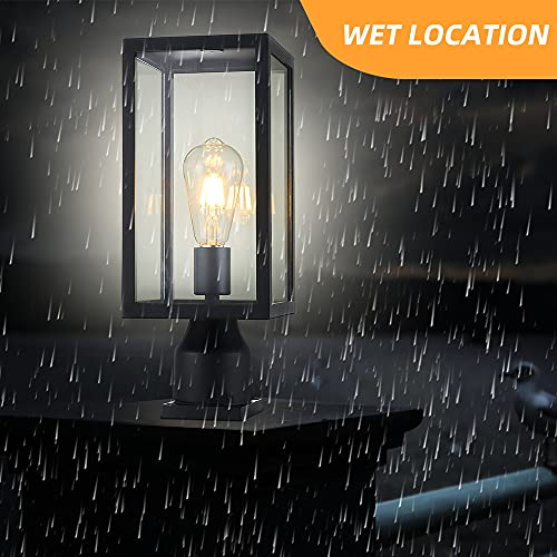 Large Outdoor Post Light