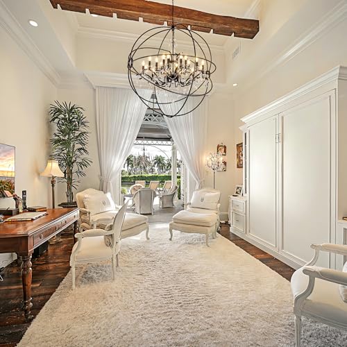 Black Chandelier Light