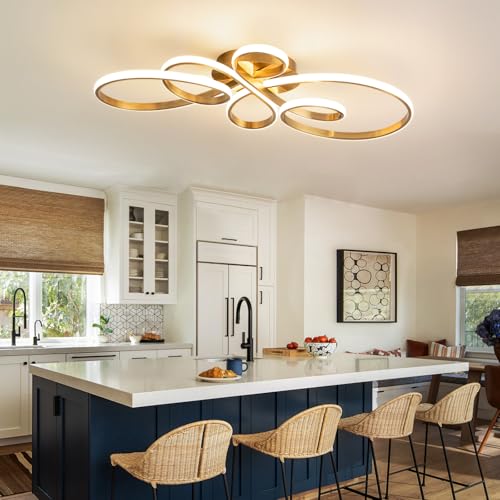 56W Modern LED Ceiling Light
