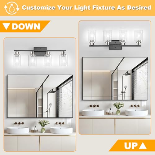 Modern Bathroom Light Fixtures