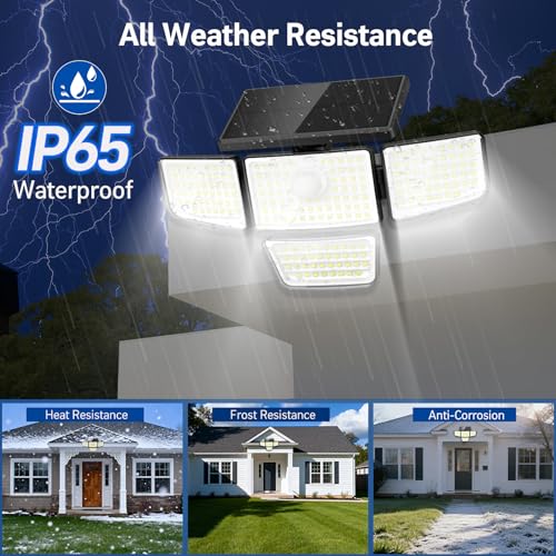 Solar Outdoor Lights