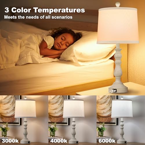 23'' Table Lamps Set of 2 (2 Count)