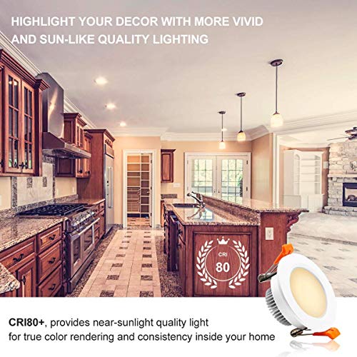 2 Inch LED Recessed Lighting