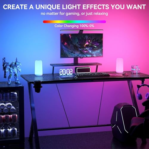 Touch Bedside Table LED Lamp