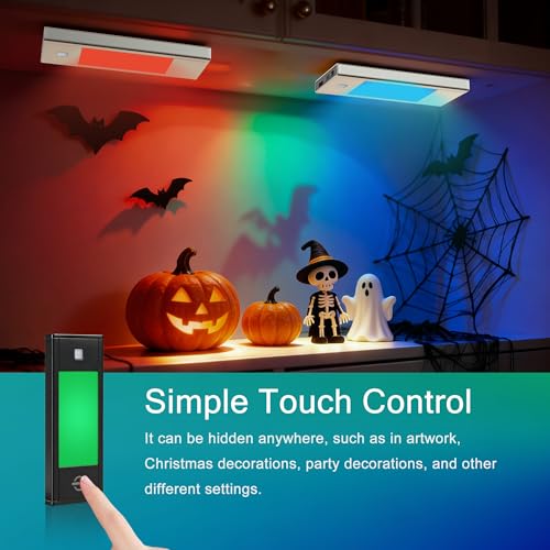 Rechargeable Motion Sensor Night Light (3 Count)