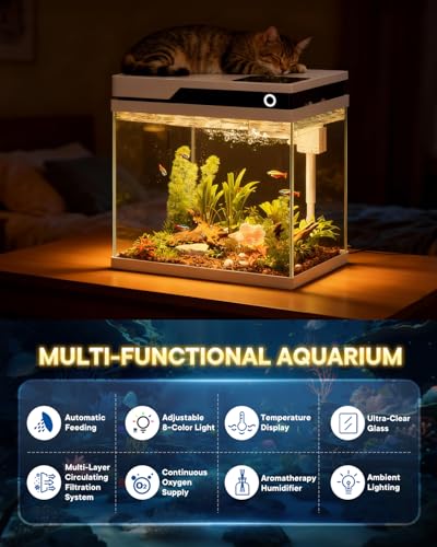 Fish Tank Smart Fish Aquarium Kit