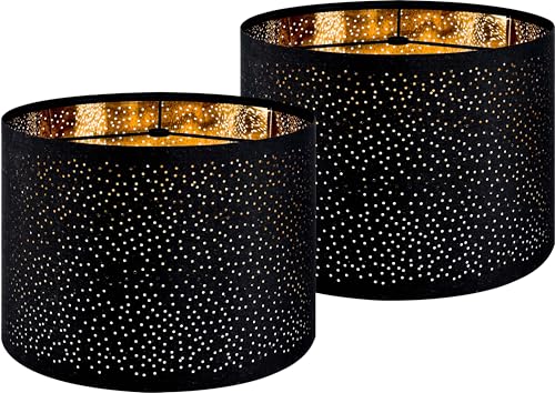 Lamp Shades Set of 2 (2 Count)