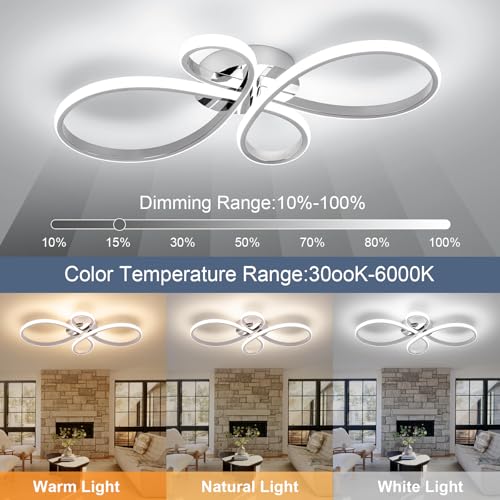 Modern LED Ceiling Light