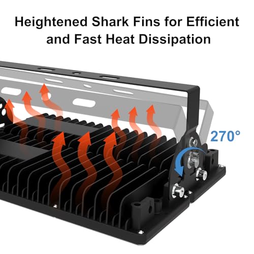 200W Stadium Lights 28000LM