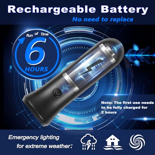 4 in 1 Emergency Lights for Home Power Failure