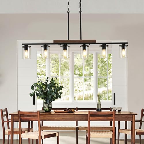 47.2" Dining Room Light Fixtures Over Table