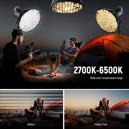FS150B LED Video Light 2.4G