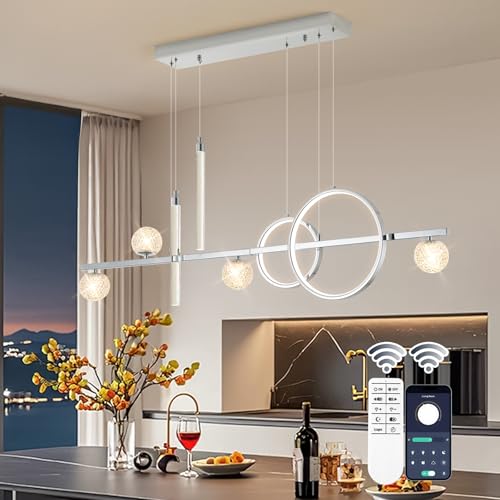 Modern LED Pendant Lights