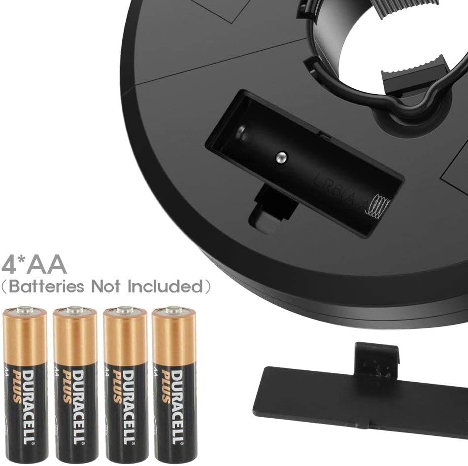 Patio Umbrella Light 3 Modes 28LED Cordless Battery Operated Umbrella Light