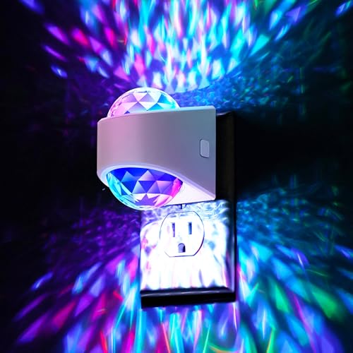 Night Lights Plug into Wall