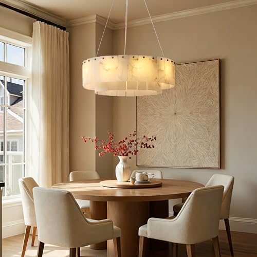 Alabaster Chandelier