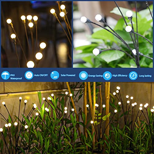 Solar Garden Lights (8 Count)