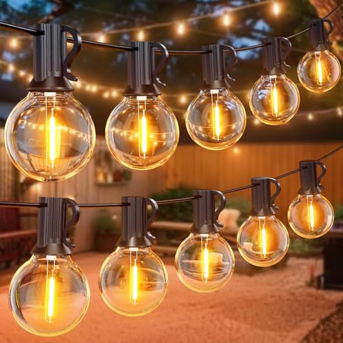 Outdoor String Lights