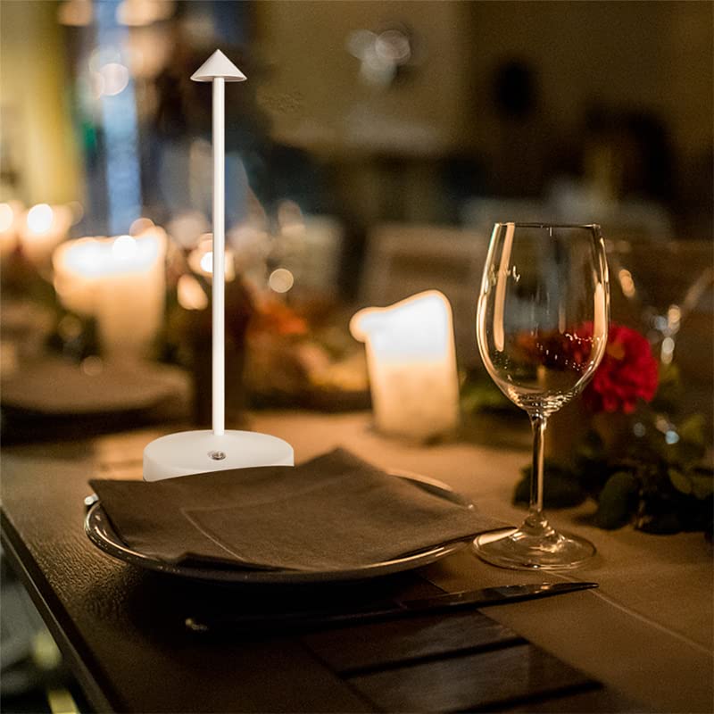 Cordless Table Lamps