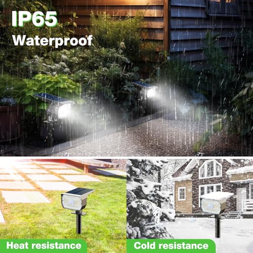 Solar Lights Outdoor Waterproof