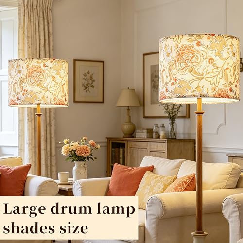 Lamp Shades Set of 2 (2 Count)
