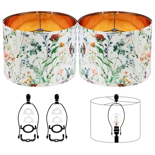 Replacement Lamp Shades Set of 2 (2 Count)