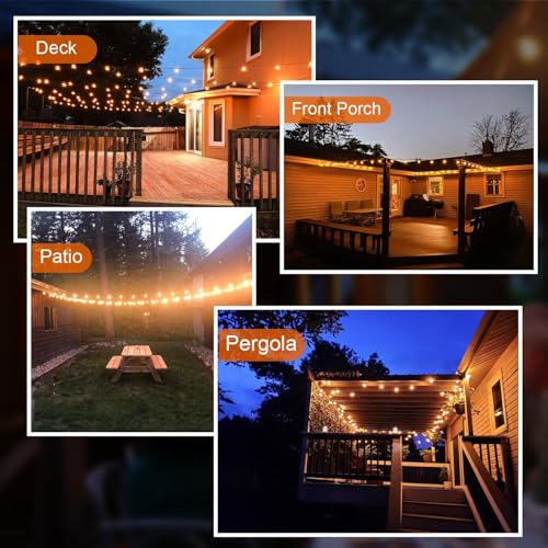 Outdoor String Lights
