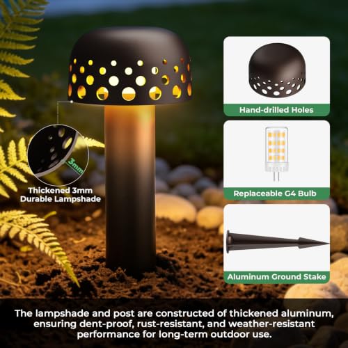 Low Voltage Landscape Pathway Lights