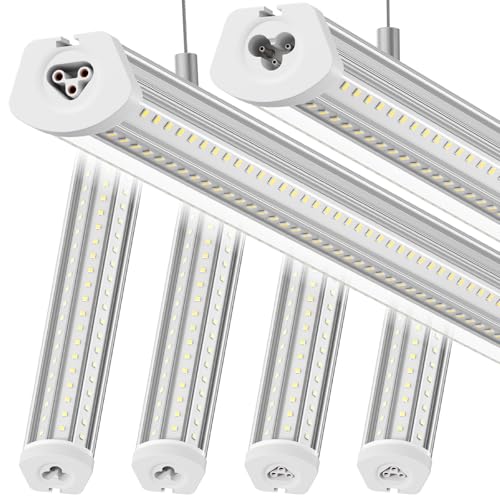 T8 LED Shop Lights 8FT
