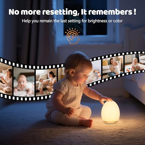 Night Light for Kids