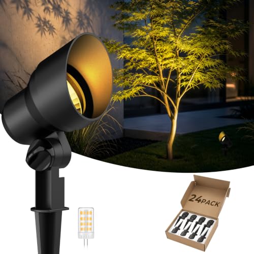 Low Voltage Landscape Spotlight