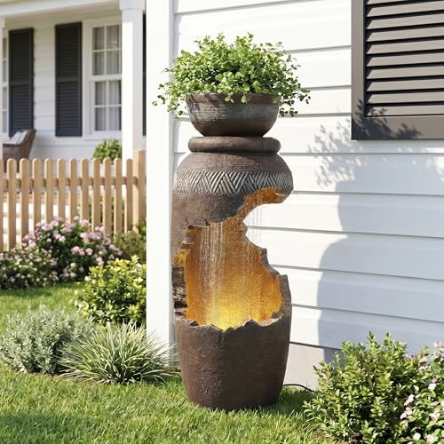 Garden Water Fountain