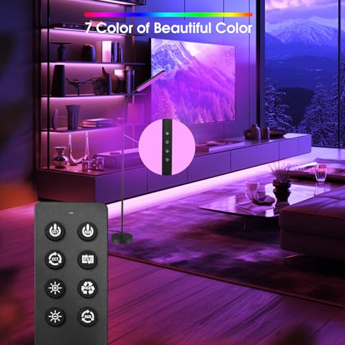 RGB Floor Lamp