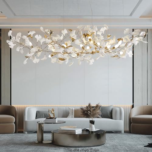 Tree Branch Chandelier