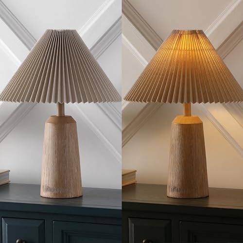Arvid Table Lamp 20.5" Resin Metal Bedside