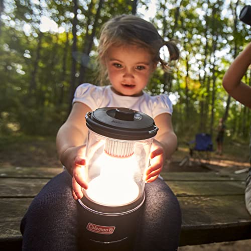 1000L LED Lantern with Enhanced Battery Protection