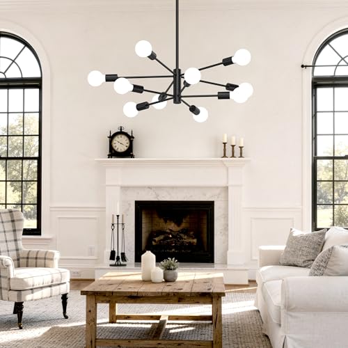 Sputnik Chandelier 10